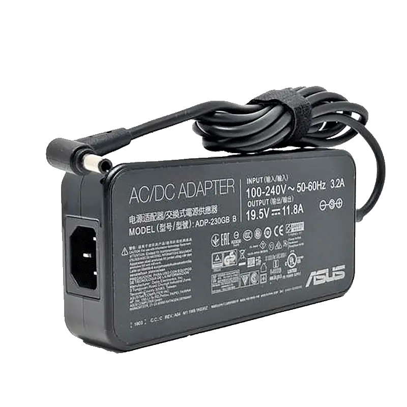 Adapter ASUS 19.5V 11.8A 1-pin